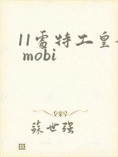 11处特工皇妃 mobi