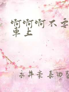 啊啊啊不要公交车上