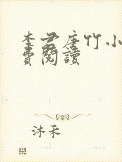 李君唐竹小说免费阅读
