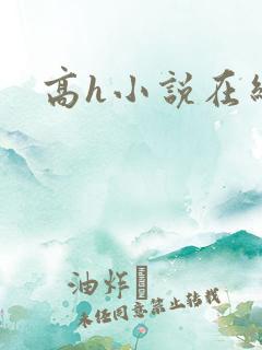 高h小说在线看