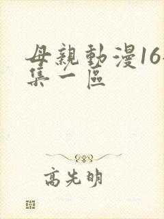 母亲动漫16全集一区