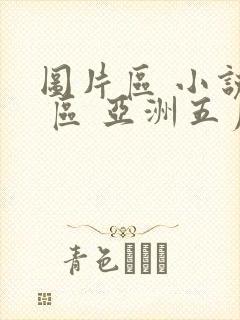 图片区 小说区 区 亚洲五月kk视频激情小说