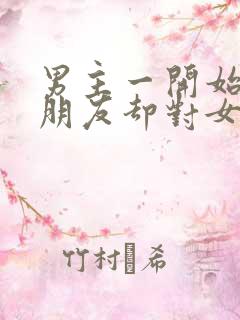 男主一开始有女朋友却对女主一见钟情的小说