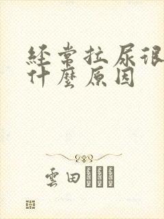 经常拉尿很黄是什么原因