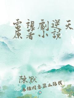 电视剧逆天成仙原著小说