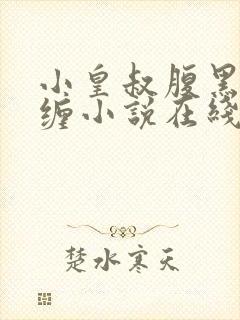 小皇叔腹黑又难缠小说在线收听