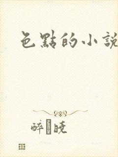 色点的小说
