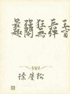 最强狂兵王猛笔趣阁无弹窗
