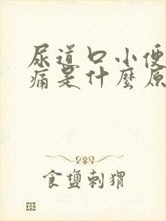 尿道口小便时刺痛是什么原因引起的