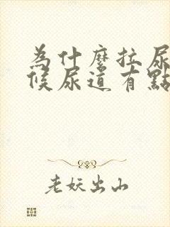 为什么拉尿的时候尿道有点疼