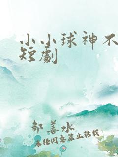 小小球神不好惹短剧