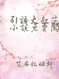 引诱大叔范安国小说免费阅读