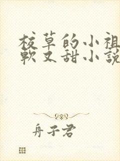 校草的小祖宗又软又甜小说免费阅读