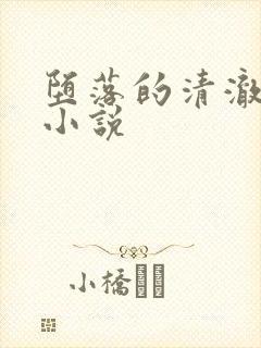堕落的清澈校花小说