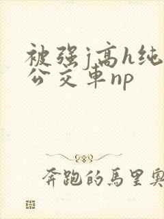 被强j高h纯肉公交车np