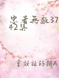 忠者无敌37到42集