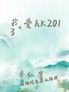 我爱hk2013