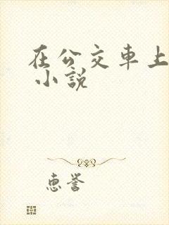 在公交车上被h 小说