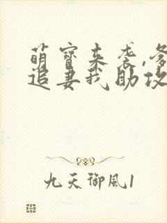 萌宝来袭,爹地追妻我助攻短剧