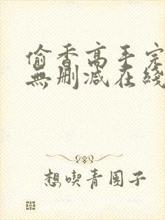 偷香高手完整版无删减在线阅读