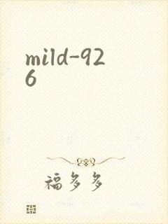 mild-926