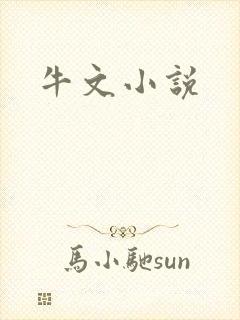 牛文小说