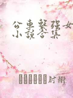 公车系强女dh小说合集
