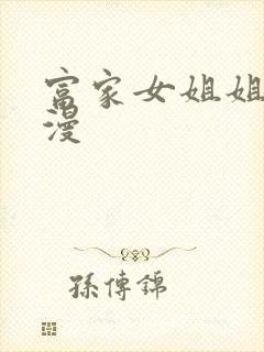 富家女姐姐 韩漫