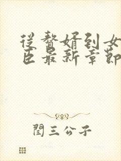 从赘婿到女帝宠臣最新章节阅读