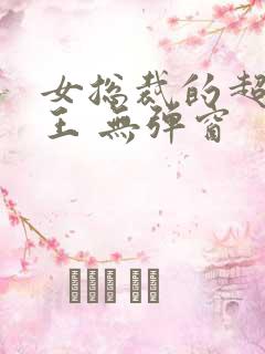 女总裁的超级兵王 无弹窗