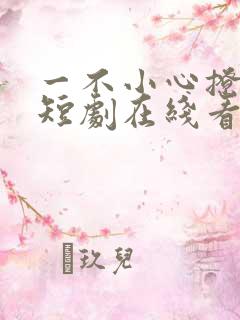 一不小心撩错人短剧在线看