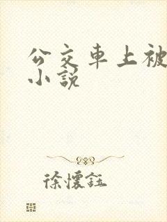 公交车上被上的小说
