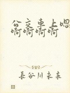 公交车上嗯嗯啊啊啊啊啊