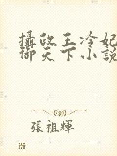摄政王冷妃之凤御天下小说