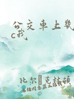 公交车上几个人c我