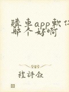 购车app软件哪个好啊