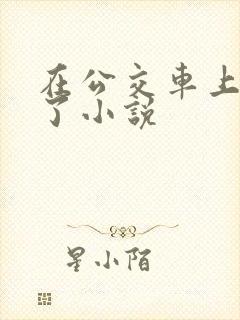 在公交车上高潮了小说