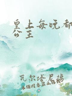 皇上每晚都要H公主