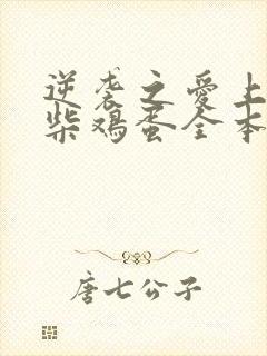 逆袭之爱上情敌柴鸡蛋全本txt