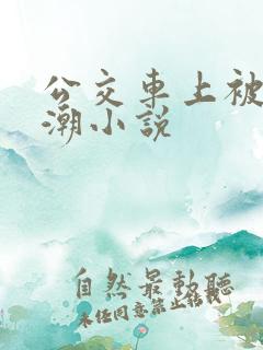 公交车上被弄高潮小说