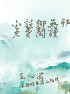 小说柳无邪全文免费阅读