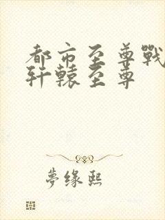都市至尊战神宁轩辕至尊