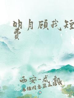 明月顾我短剧免费