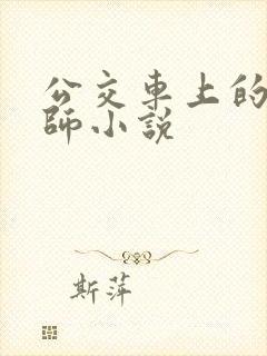 公交车上的女老师小说