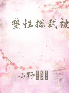 双性总裁被调教
