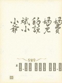 小斌的妈妈和爷爷小说免费阅读