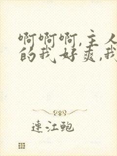 啊啊啊,主人操的我好爽,我是主人的母狗