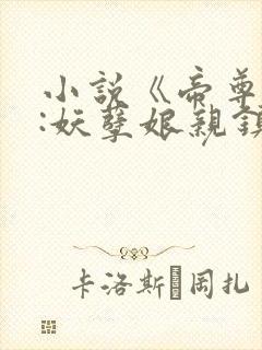 小说《帝尊娇宠:妖孽娘亲镇九天》