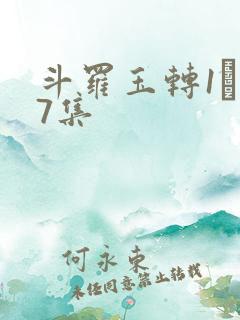 斗罗玉转1―37集