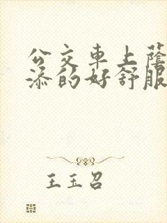 公交车上荫蒂被添的好舒服